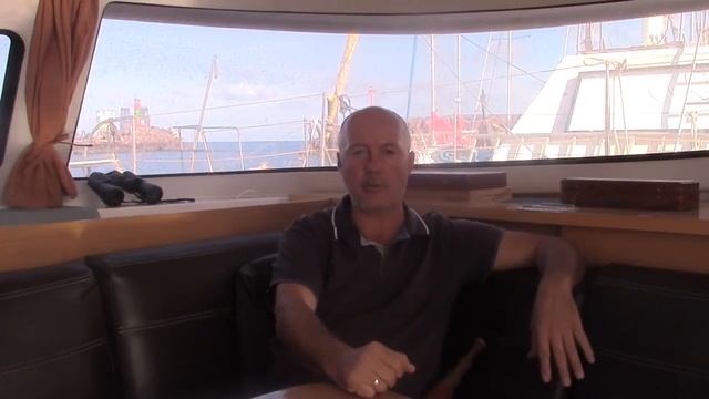 Катамаран или килевая яхта