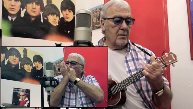 Big Mike D - A Whiter Shade of Pale (Cover) смотреть онлайн