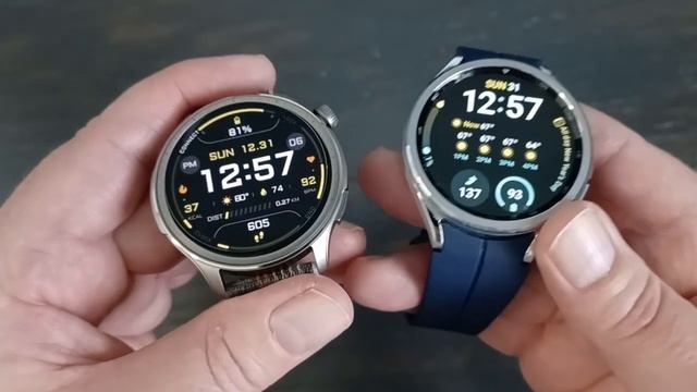 Amazfit Balance Vs Samsung Galaxy Watch 6 Classic- Fair Comparison?