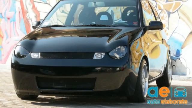 Lupo 1.4 TDI Tuning