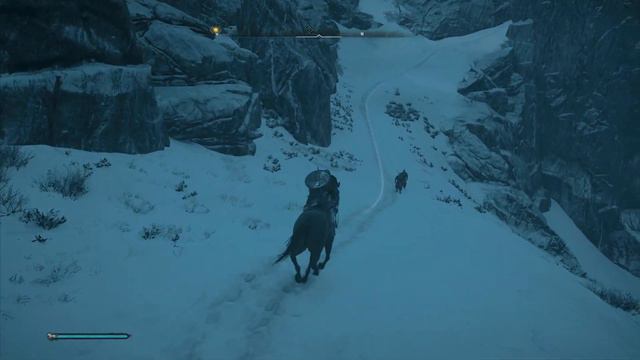 [4K HDR] Assassin's Creed: Valhalla (100%, Very Hard) Walkthrough Part 9 - Old Man on the Edge смотреть онлайн