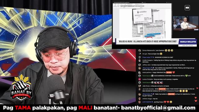 CASHunduan ng DSWD at ni TAMBO buking ng Senado смотреть онлайн