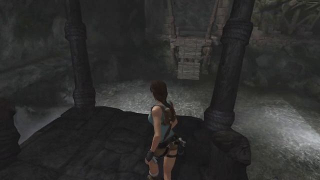 The Tomb Raider Trilogy PS3 gameplay смотреть онлайн