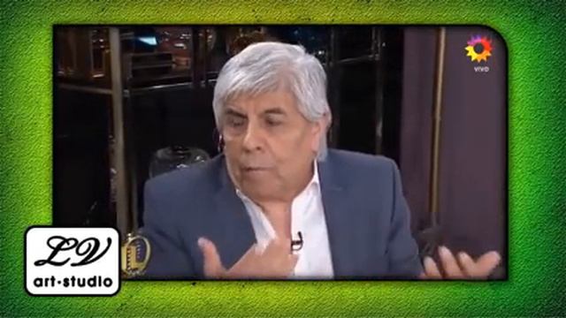 FUERTE CRUCE entre Mirtha Legrand y Hugo Moyano por la marcha #LaNocheDeML│Reseña смотреть онлайн