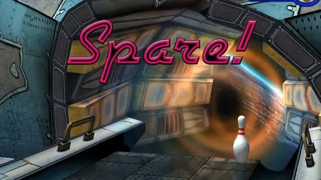 Gutterball: Golden Pin Bowling #19 смотреть онлайн