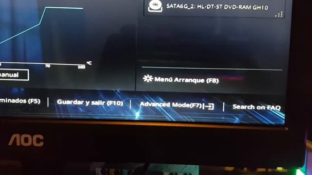 Solucionar CPU FAN ERROR al encender el PC 2020 cortito y simple смотреть онлайн