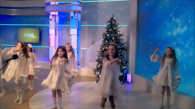 AnaM Trofim, Lulia Teleuca Violeta S & Evelina Rusu, Mirela Colesnic, Kamelia Melnic / Hei zurgălăi смотреть онлайн