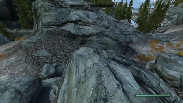 Skyrim: The Hunter Part 3 - Werewolf Attack смотреть онлайн