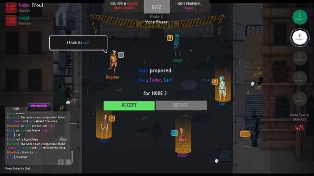 MINDNIGHT Первая Игра смотреть онлайн