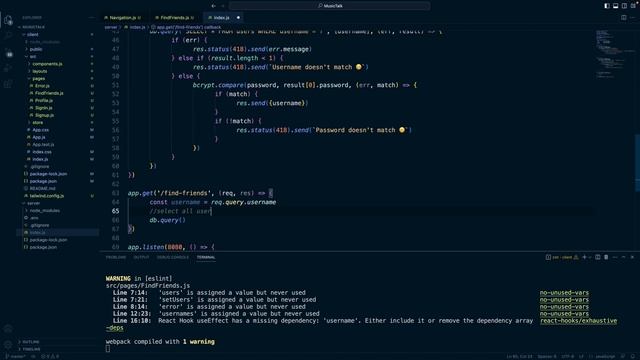 Fetch Users From MySQL Database смотреть онлайн