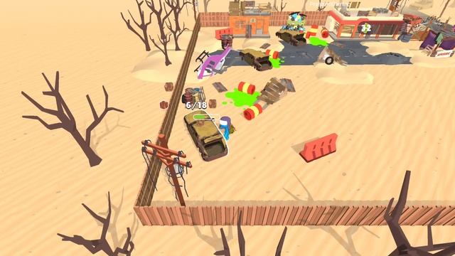 Idle Survival - Gameplay Walkthrough Part 1 Tutorial Idle Island City Builder Defense (Android, iOS смотреть онлайн
