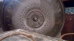 Как поменять подшипники и фланцы барабана в стиральной машине Whirlpool (Вирпул)