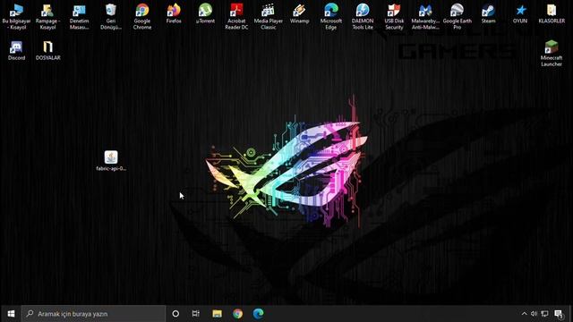 Minecraft Fabric Modu Nasıl Kurulur ? смотреть онлайн
