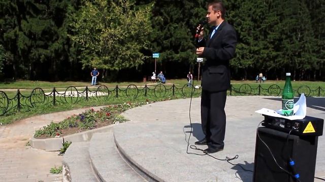 Чириков Михаил рассказывает о работе Добродела для жителей Г.о. Подольск смотреть онлайн