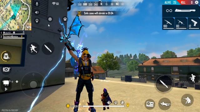 ? New Top 5 Tips And Tricks - Garena Free Fire смотреть онлайн