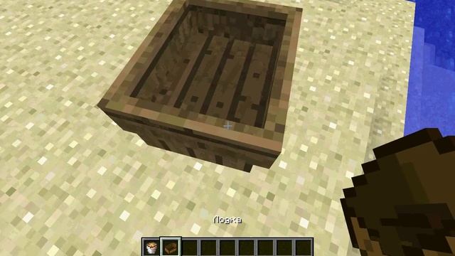 Реалистичный огонь в Майнкрафт