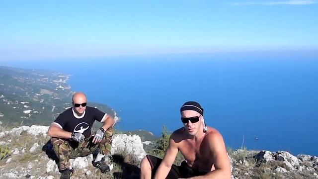 Street workout приглашение в Крым смотреть онлайн