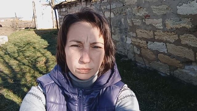 Посадка чеснока под зиму в каменные грядки и мульчирование черным агроматериалом. Озимый чеснок. смотреть онлайн