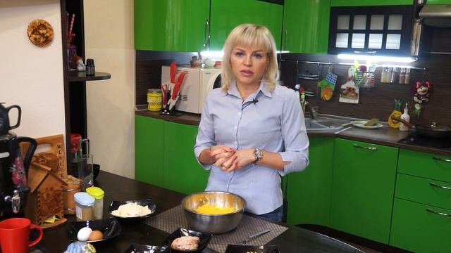Пицца из кабачка от Натальи Лосевой смотреть онлайн