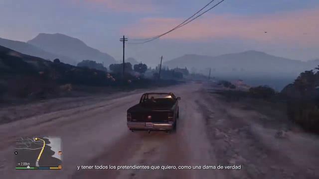 Extraños y locos - Ursula - Grand Theft Auto V смотреть онлайн