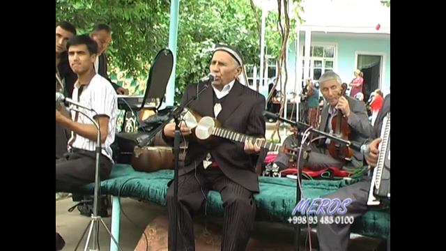 Dadaxon Hasanov Mindonda To’yda