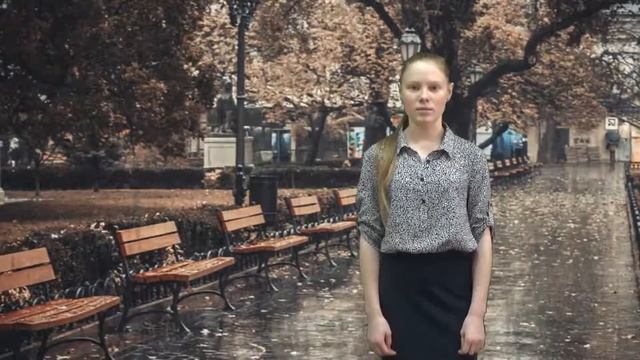 Анна Андреевна Ахматова «Высокие своды костела..» смотреть онлайн