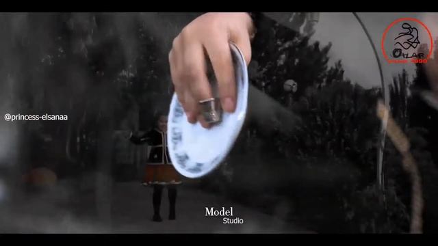 Красивая девушка красиво танцует // Gözəl rəqs edir bu balaca qız смотреть онлайн