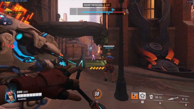 THEY ADDED KIRITO IN OVERWATCH??!?!?!?!?11 смотреть онлайн