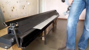 роликовые (дисковые) ножницы по металлу