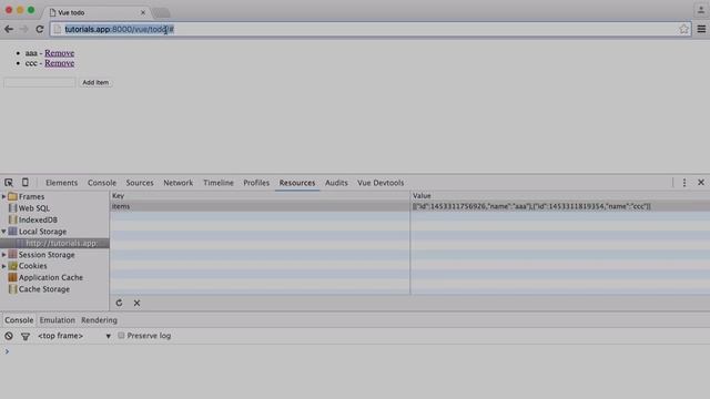 Belajar Membuat Todo List App dengan Vue.js | EP 02 Local Storage смотреть онлайн