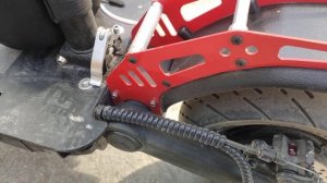 Kugoo G-Booster 2020г, тюнинг