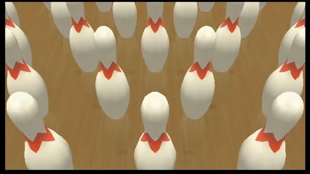 Wii Sports: Power Throws *91 PINS CHEAT* (Both Sides) смотреть онлайн