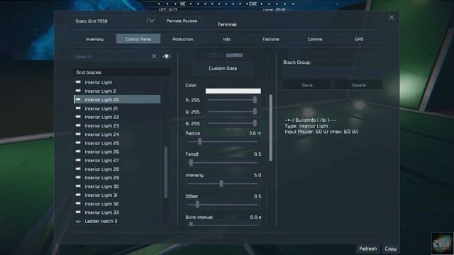 Space Engineers – Mod Wednesday – Lighting Profiles смотреть онлайн
