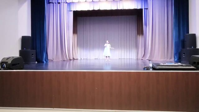 Элина Мишагина - песня "Облака" смотреть онлайн
