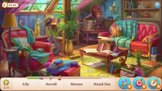 Manor Matters 3446 Hattery 3447 Night Street 3448 Attic Room 3449 Smithy 3450 School with Anagrams смотреть онлайн