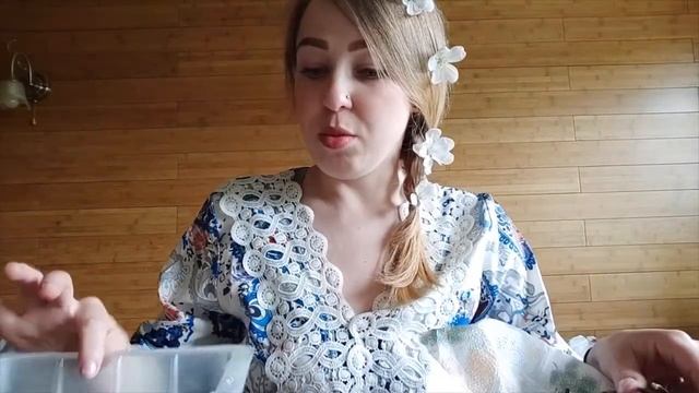 Игра на сортировку с природным материалом от логопеда Ольги смотреть онлайн