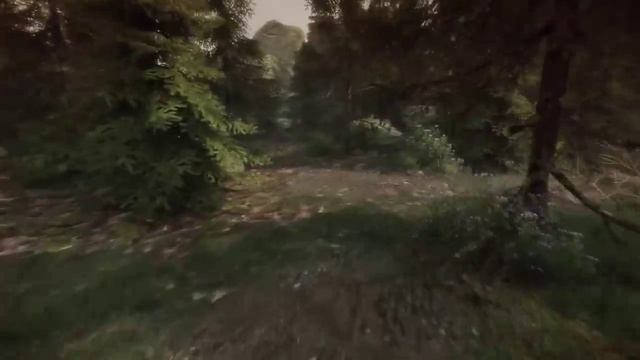 Надо пройти - The Vanishing of Ethan Carter (ч.3) смотреть онлайн