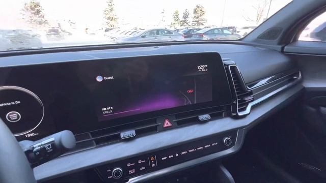 2023 Kia Sportage X Line Limited￼ смотреть онлайн