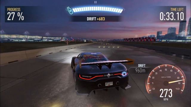 NFS:NL | Terminal Velocity - Day 1 Event 5 (Time Attack) смотреть онлайн