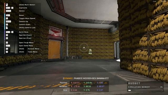 Placing 149,612 Bananas in Halo Infinite leaked Forge. ? смотреть онлайн
