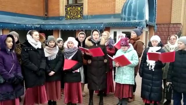 Колядки, Рождество 2020. смотреть онлайн