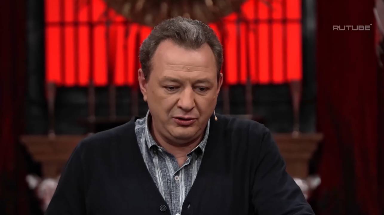 Марат Башаров о своей новой возлюбленной смотреть онлайн
