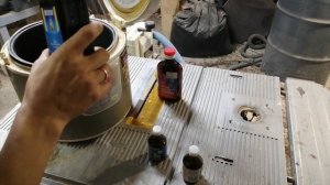 Пропитка для дерева своими руками. Старинный фирменный рецепт.