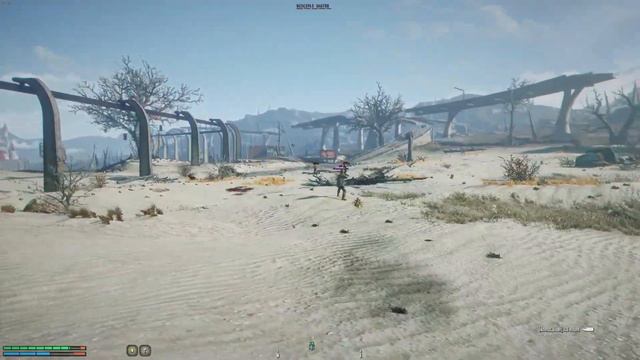 Fallout 4 Entire Game and DLCs Playthrough Ending - Episode 17 Nuka World Part 3 смотреть онлайн
