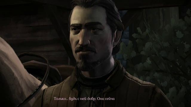 Game of Thrones A Telltale Games Series {часть 3} "Переговоры с Рамси" смотреть онлайн