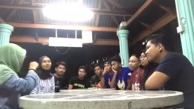 DISCUSSION 1(Part 2) : DIY Project 2019, Group 15 смотреть онлайн