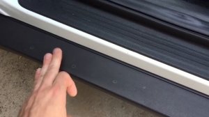 Как очистить пластик на автомобиле?! Секретное средство за копейки