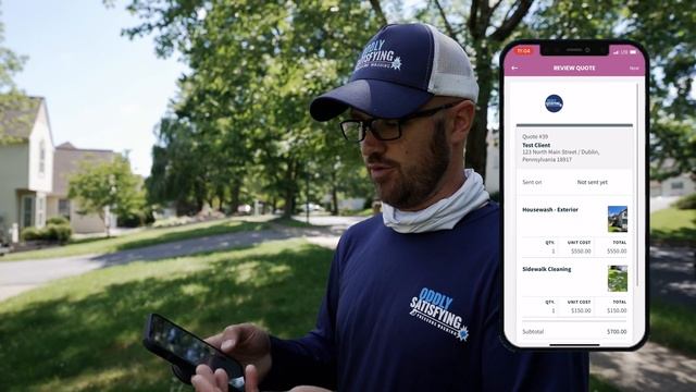 The #1 CRM for Home Service Based Businesses - Why I love JOBBER, and why you will too! смотреть онлайн