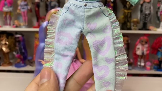 LOL Surprise OMG Sunshine Makeover Stellar Gurl Unboxing! смотреть онлайн