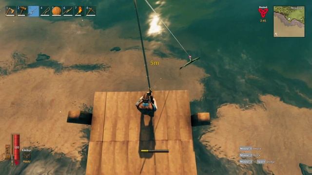 Valheim How to Fish Tips and Tricks! смотреть онлайн